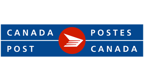 canada post logo