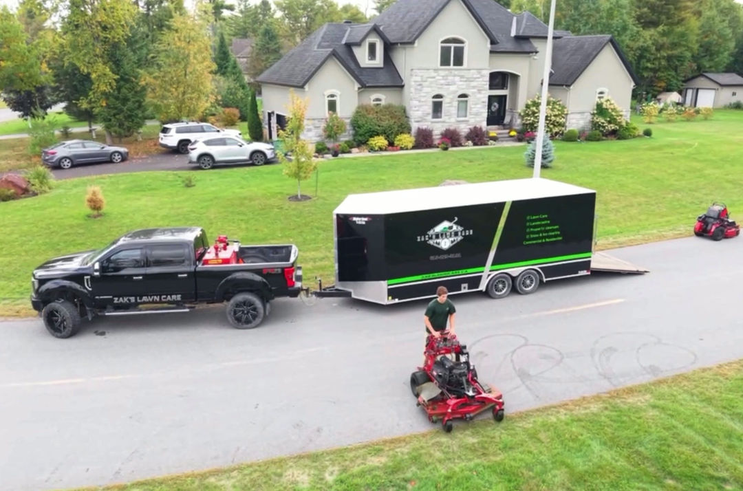 Zak’s Lawn Care photo 2