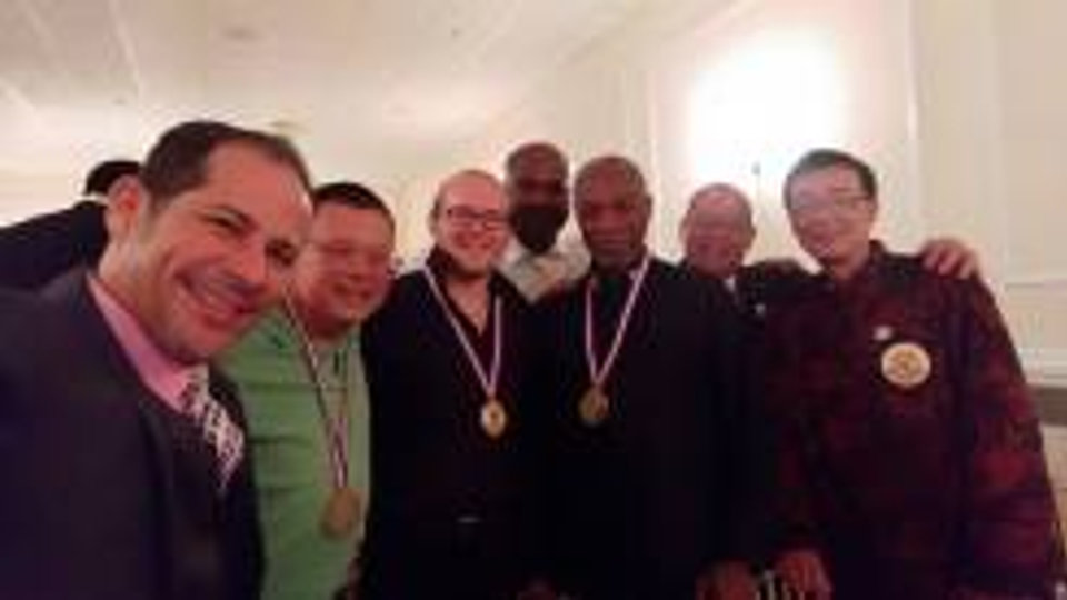 Philadelphia Historic Martial Arts Society Hall of Fame