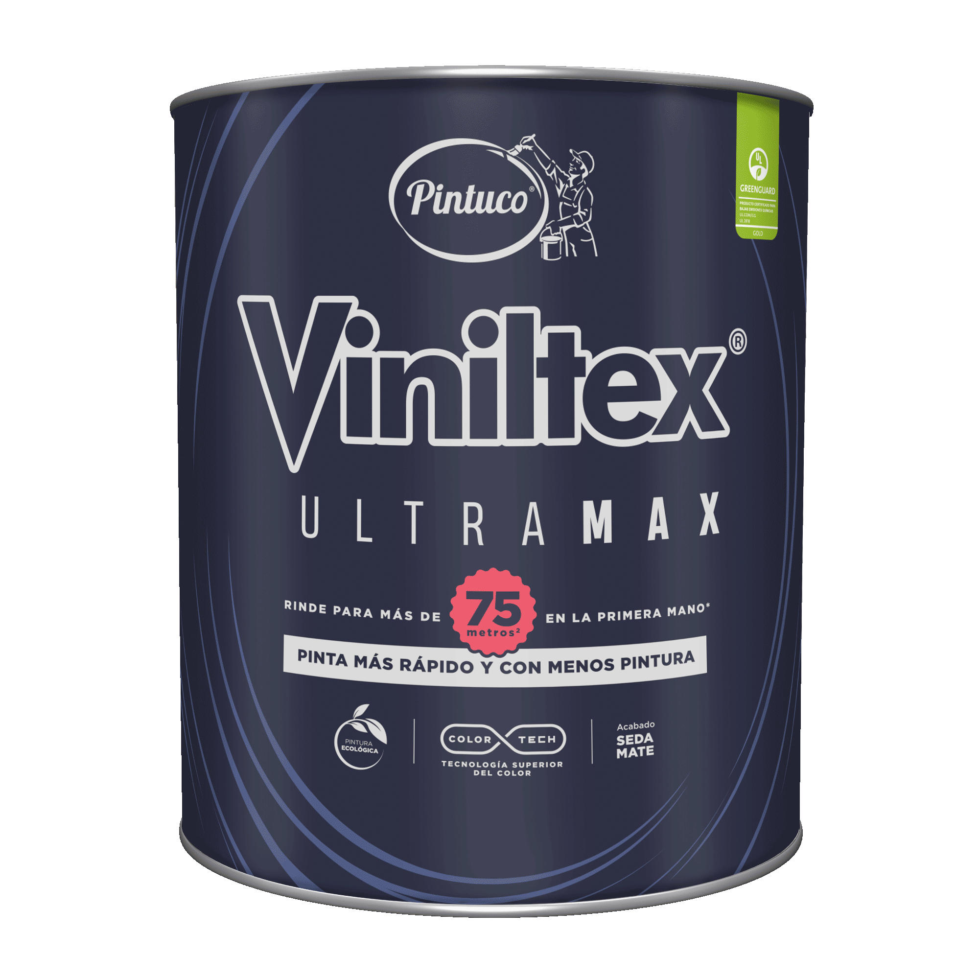 ultramax vinilo alto rendimiento una sola mano