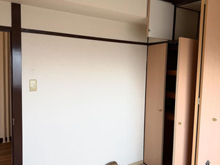 2026年4月足立区東和ダイヤモンドマンション室内塗装工事