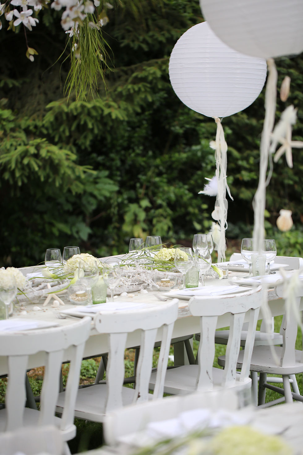 Decorações de eventos