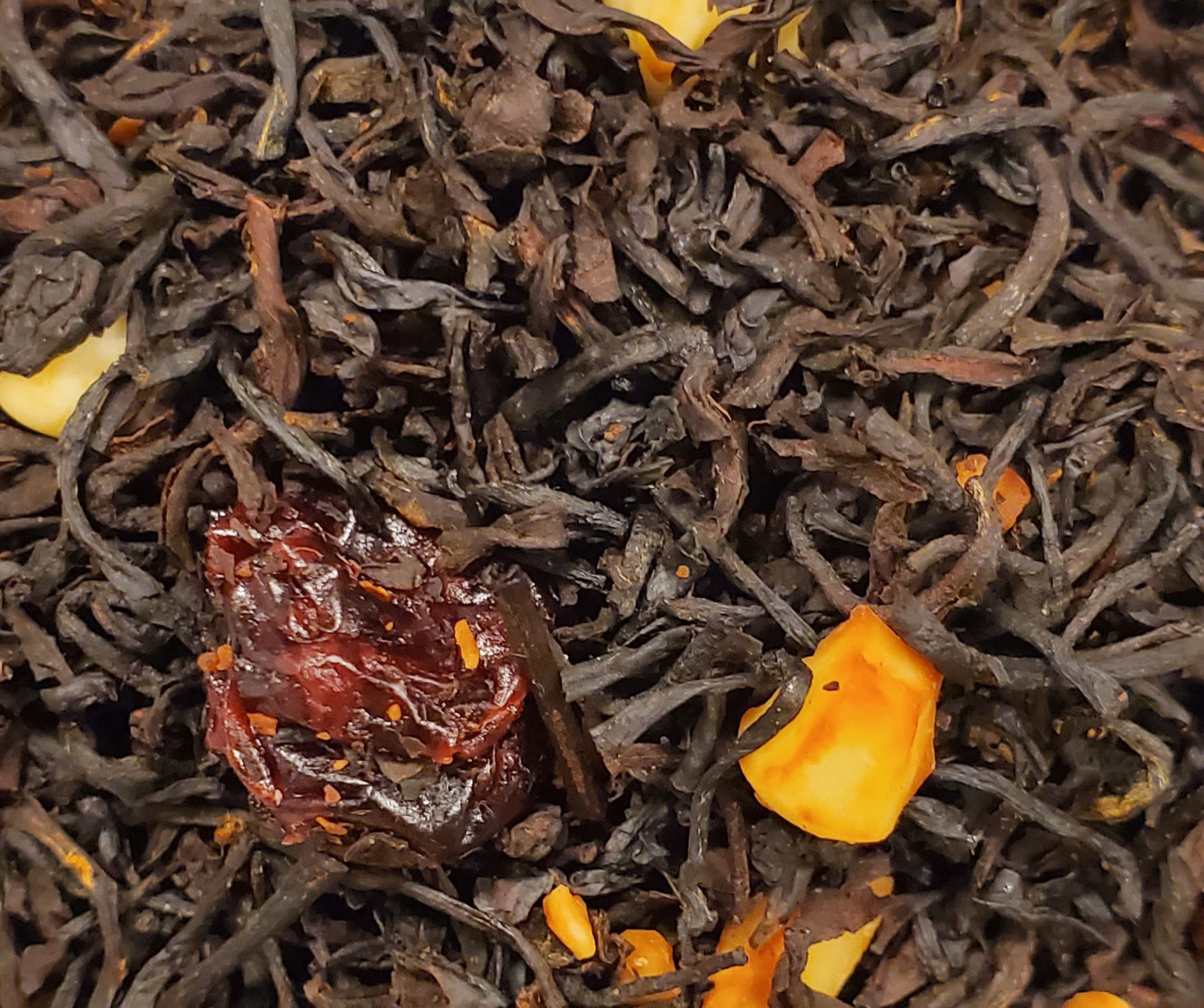 White Chocolate Cranberry Cream