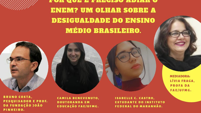 Gestrado inicia hoje sua série de Lives