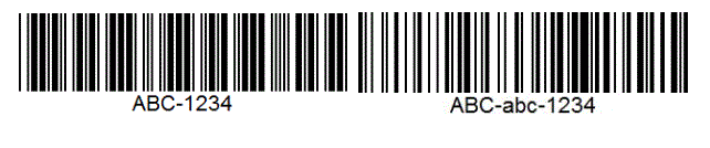 code barres