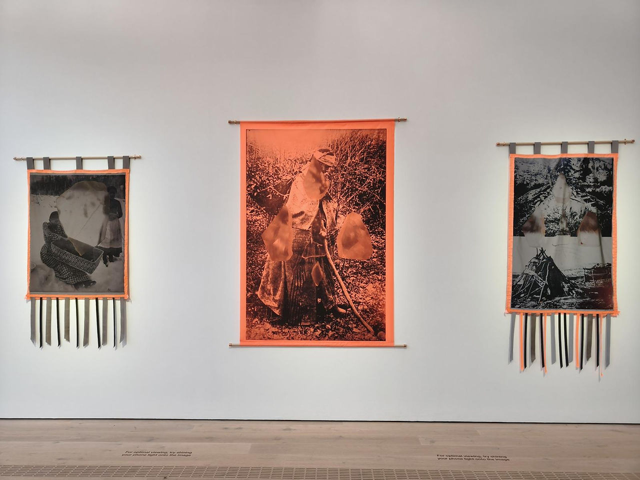 Tanya Willard, Photolithics, The Polygon Gallery