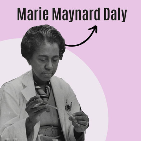 Marie Maynard Daly