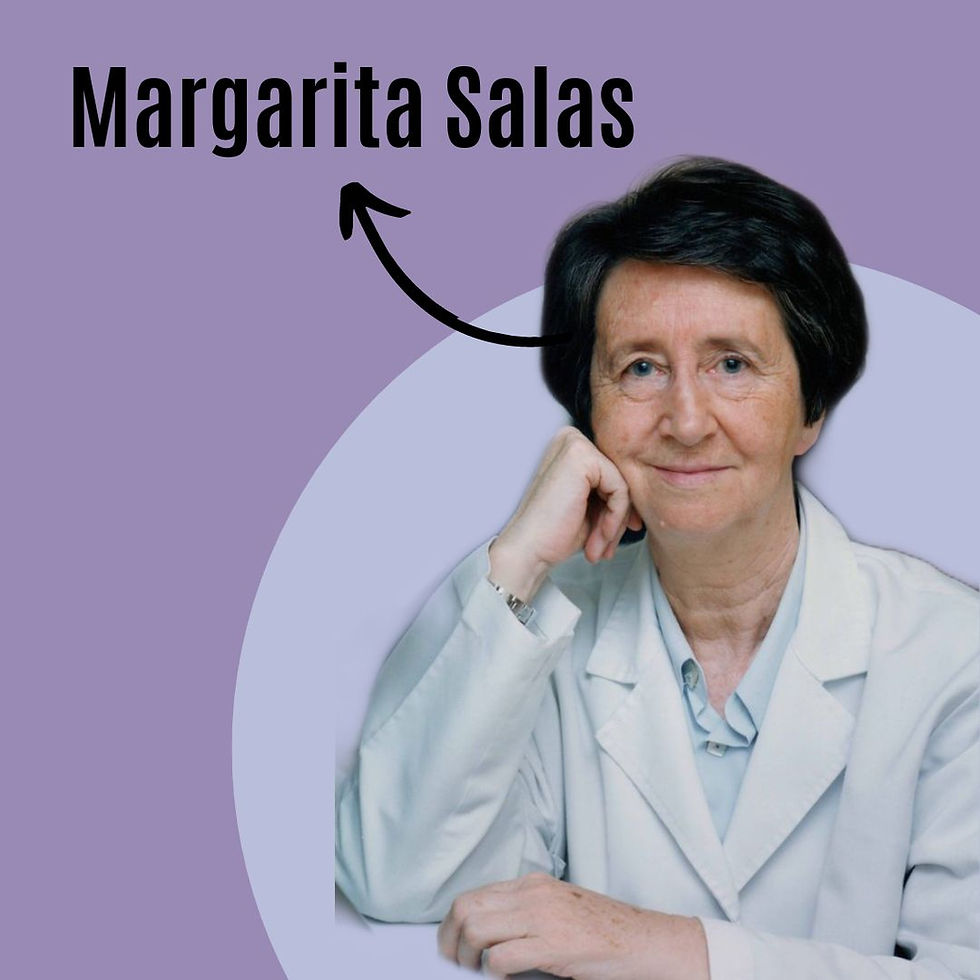 Margarita Salas
