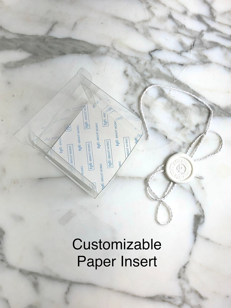 Thumbnail: Party Favor Pomegranate ‘RODI’ - Ornate/Smooth - Baby Blue, Gold Cross, Evil Eye