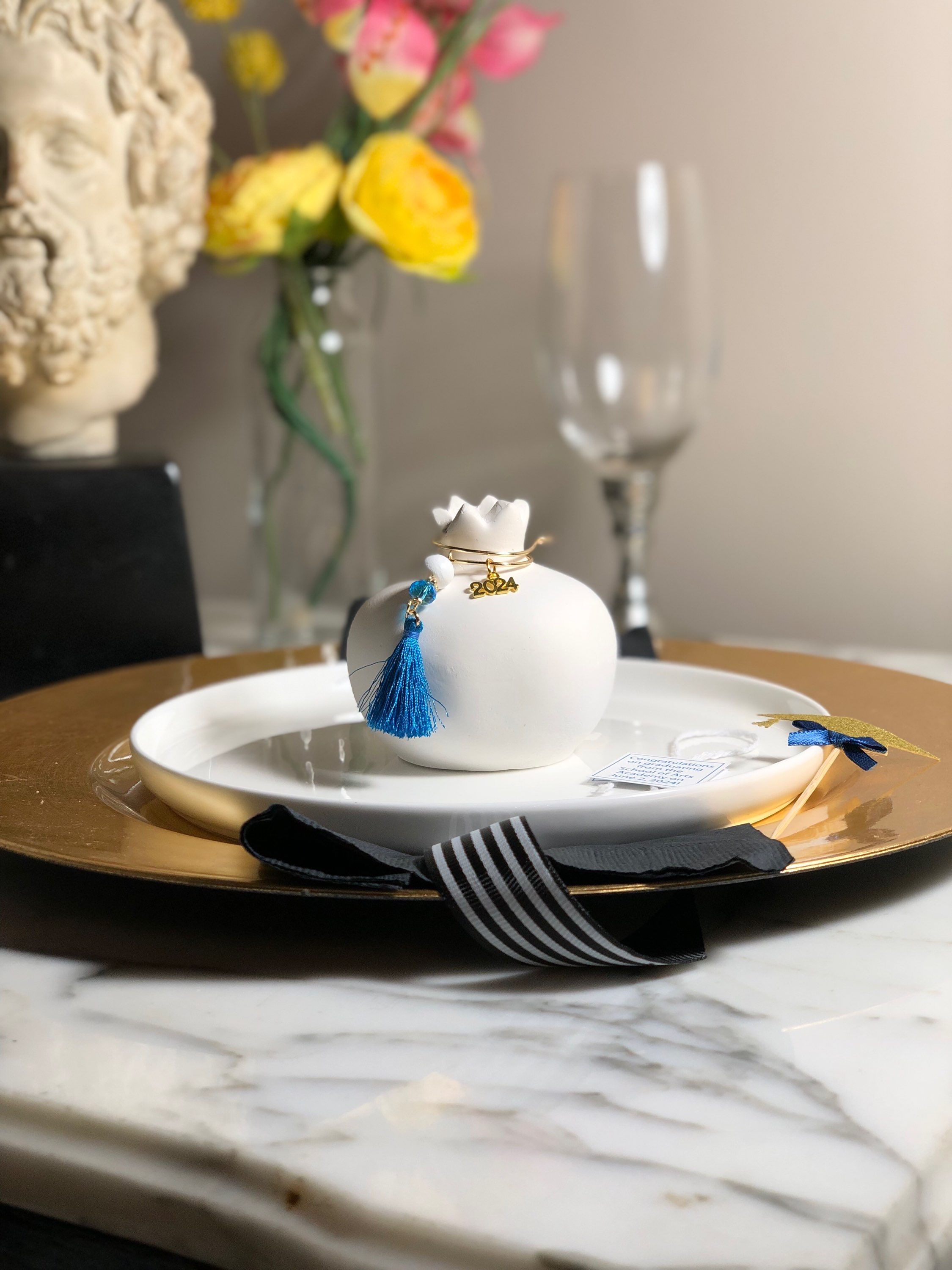 Party Favor Pomegranate RODI - Smooth - 2025 Graduates Gift