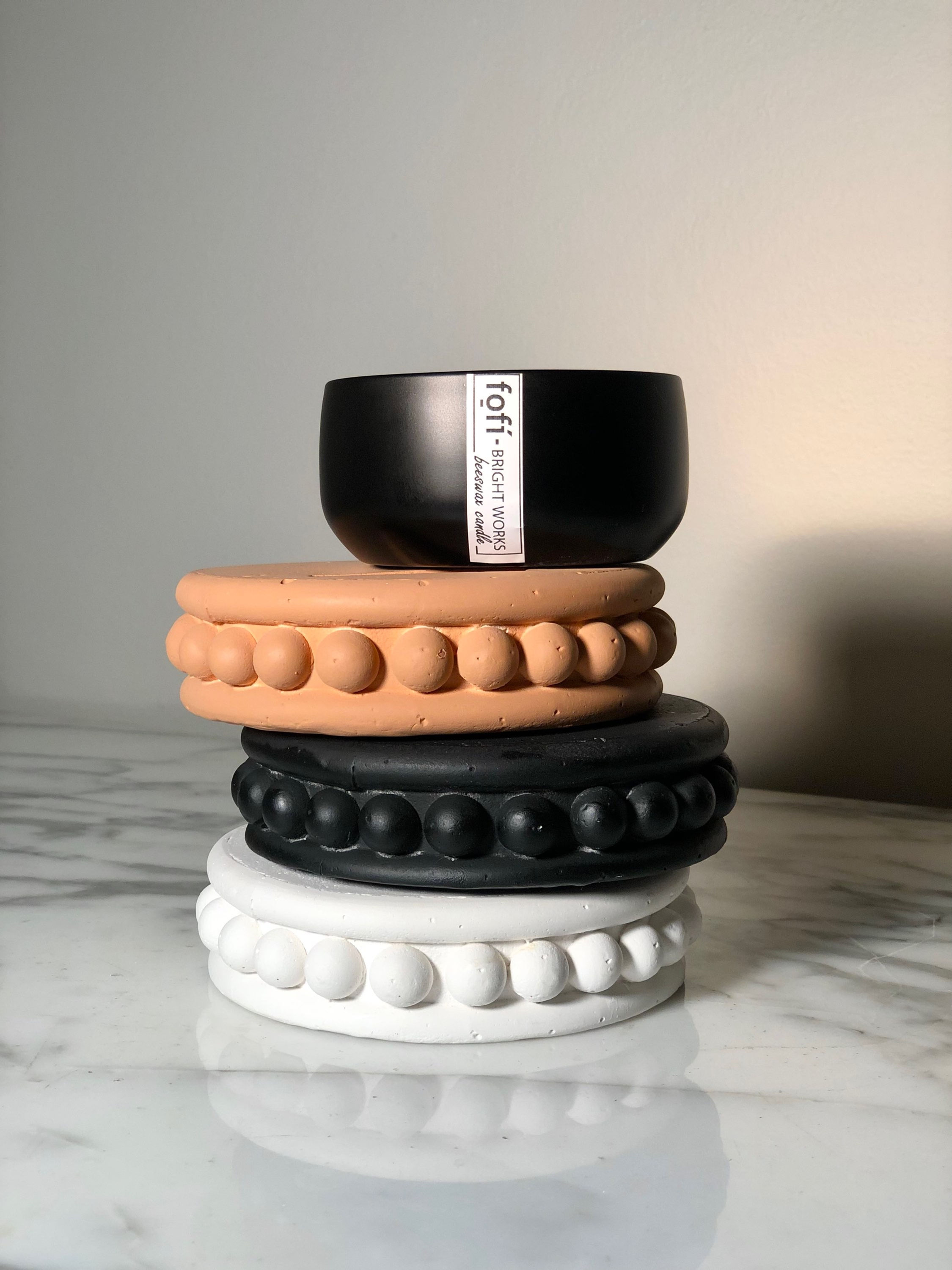 Grecian Cement DECORATIVE PILLAR