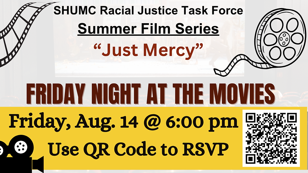 SHUMC RJTF Film Series