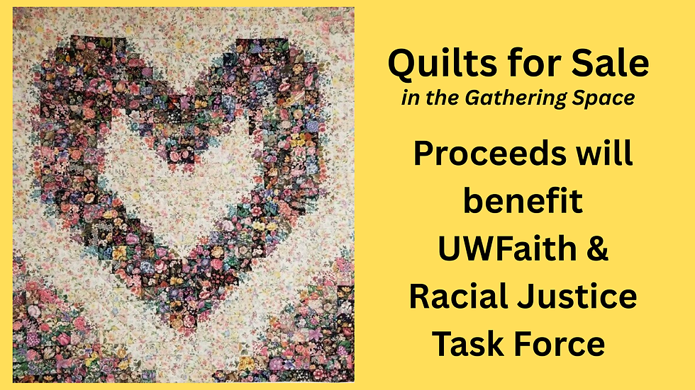 Quilts for Sale