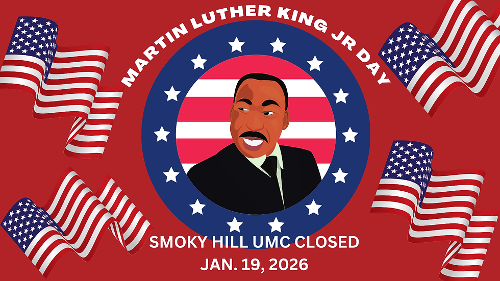 Martin Luther King, Jr. Day