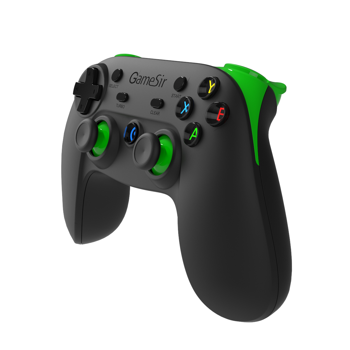 GameSir G3s Wireless Gamepad - Green
