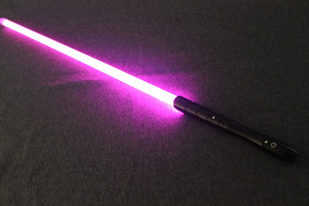 FORCE FX PRO SABER - BLACK HILT