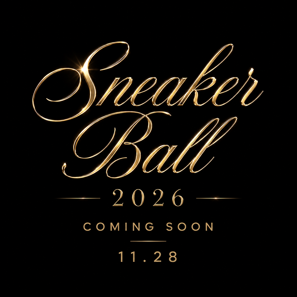 H&S Sneaker Ball 2026