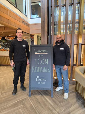 Assured Logistics Group at Icon Riverwalk in Plainsboro NJ