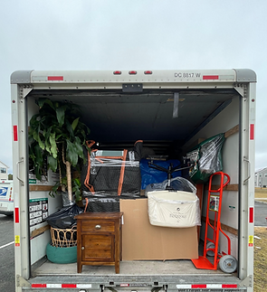 Assured Logistics Group completing labor only services (loading & unloading) in Old Bridge NJ