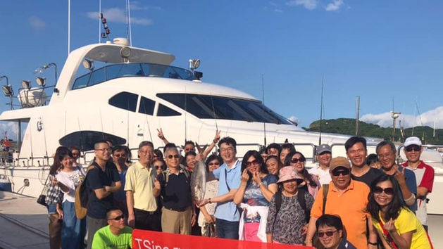 第59期-2019優秀員工聯誼活動