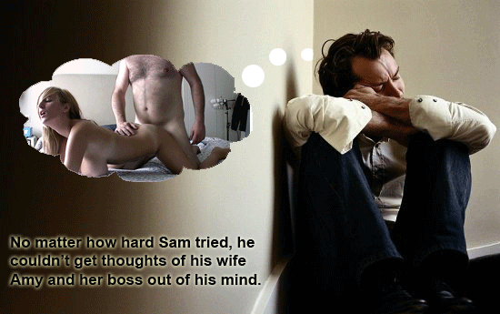 The Unhappy Cuckold (Gif)