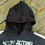 Thumbnail: BC Distressed Black Hoodie