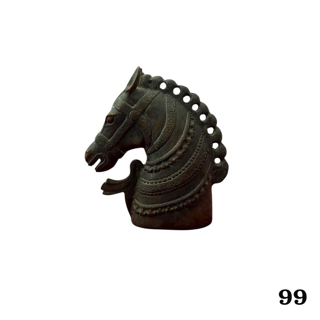 Vintage Horse (Kudremukh) 