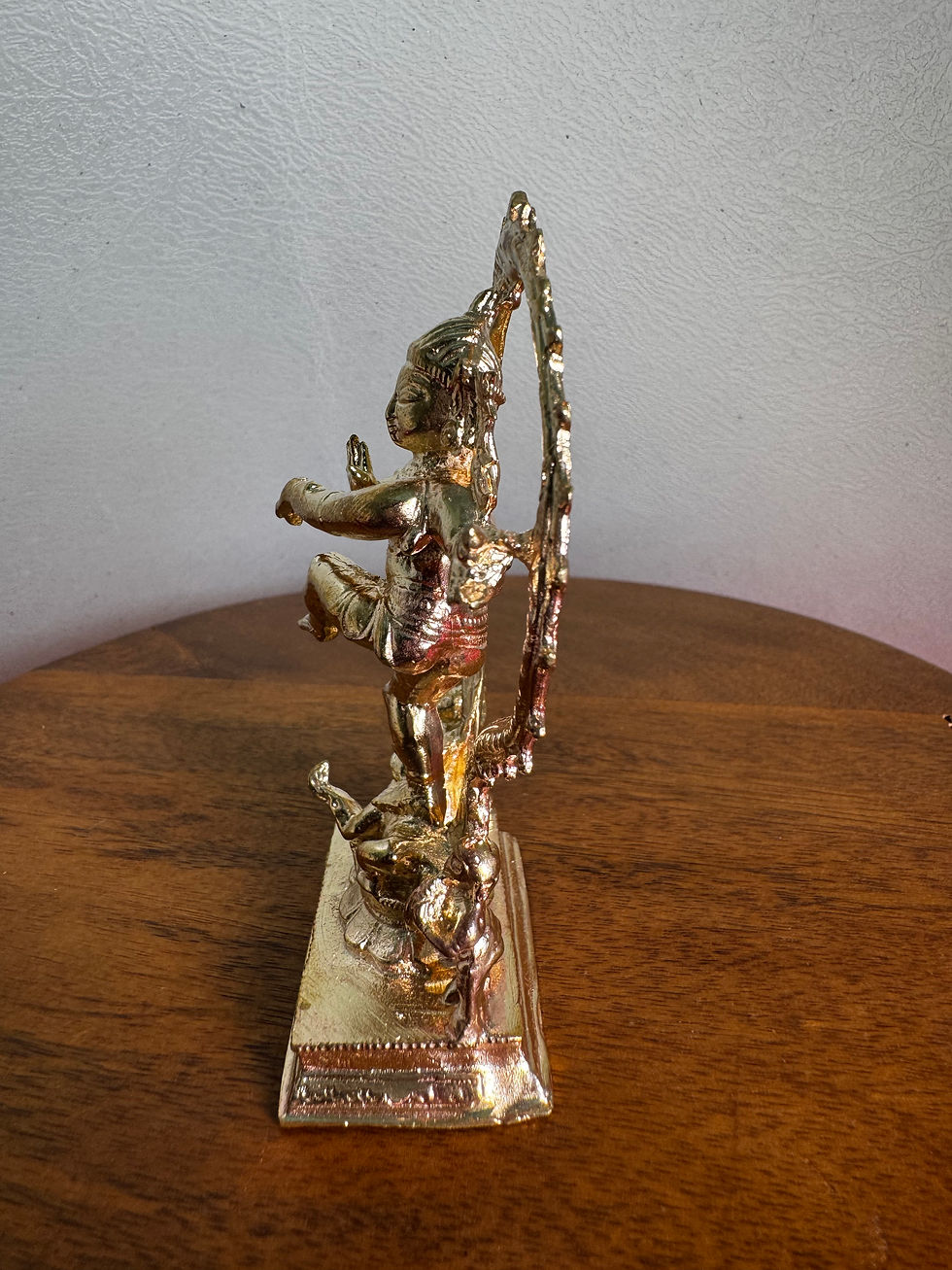 Thumbnail: Nataraja Swamy - Prasiddh idols presents Panchaloha idol 