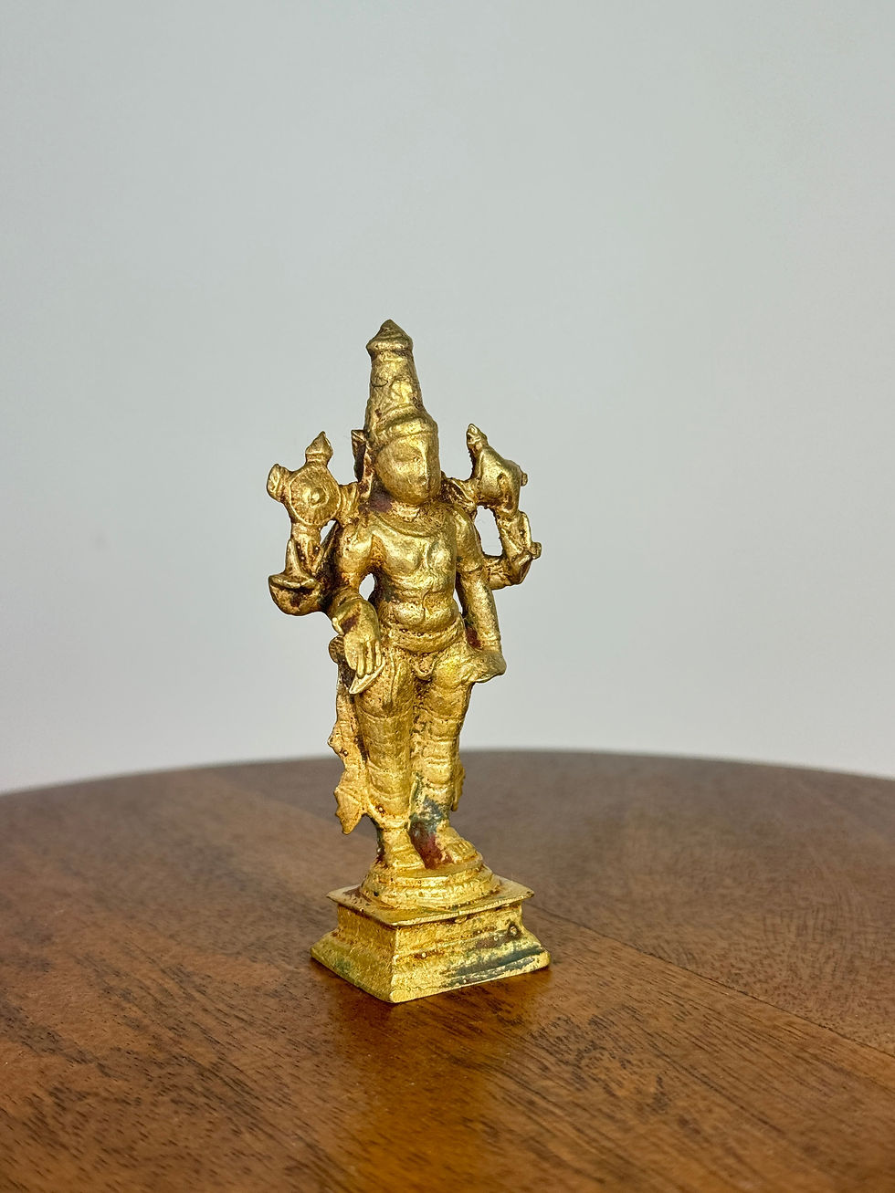 Thumbnail: Srinivasa Swamy - Prasiddh idols presents Panchaloha made museum replicated idol