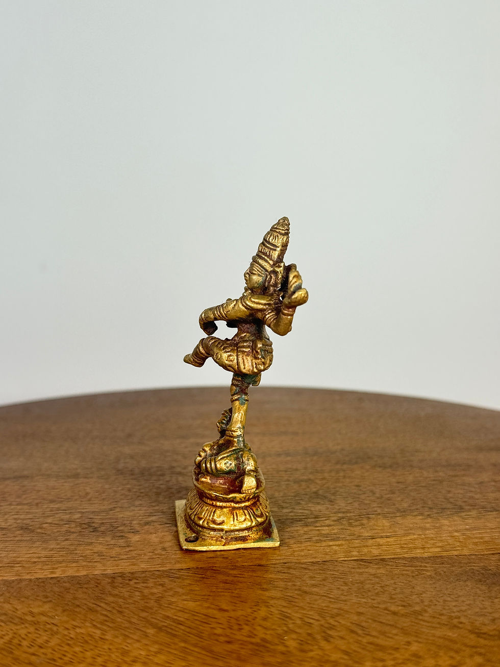 Thumbnail: Nataraja Swamy - Prasiddh idols presents Panchaloha made museum replicated idol