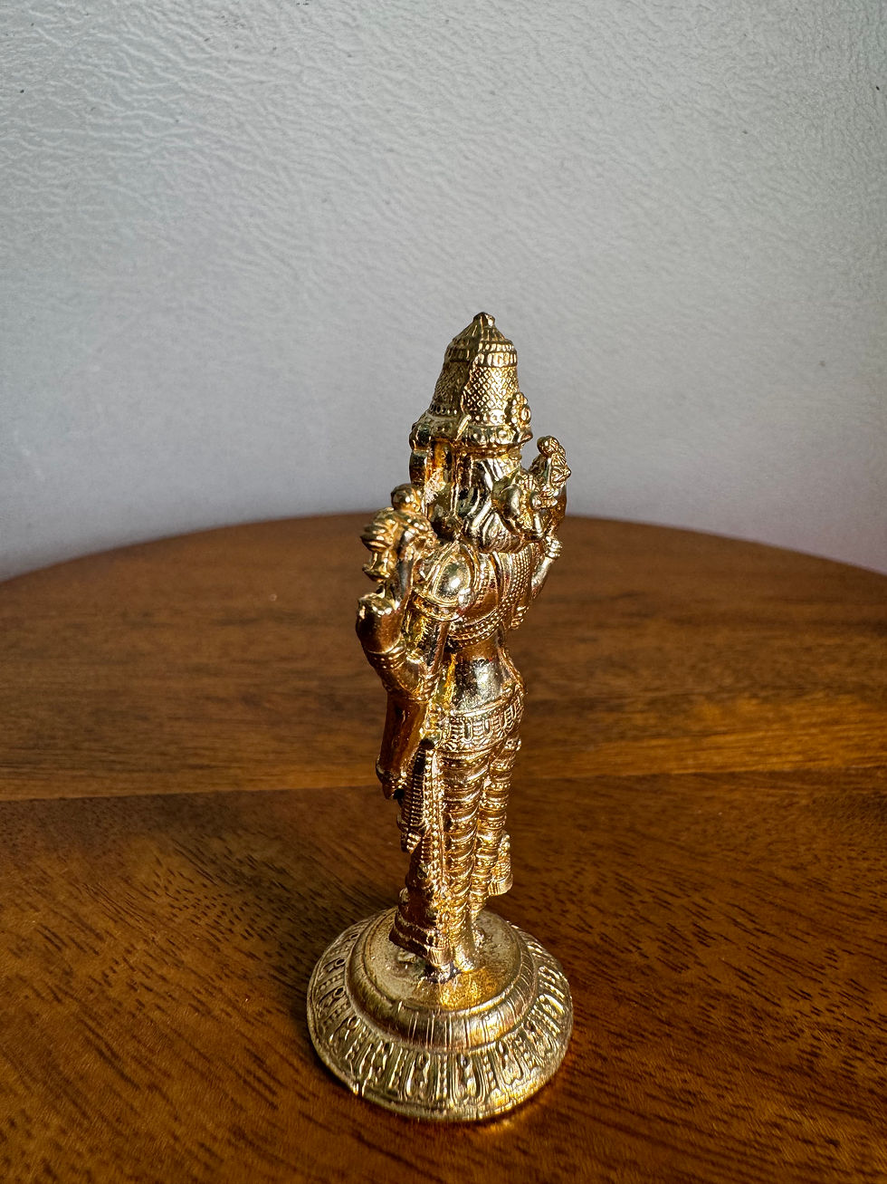 Thumbnail: Venkateshwara Swamy - Prasiddh idols presents Panchaloha Idol