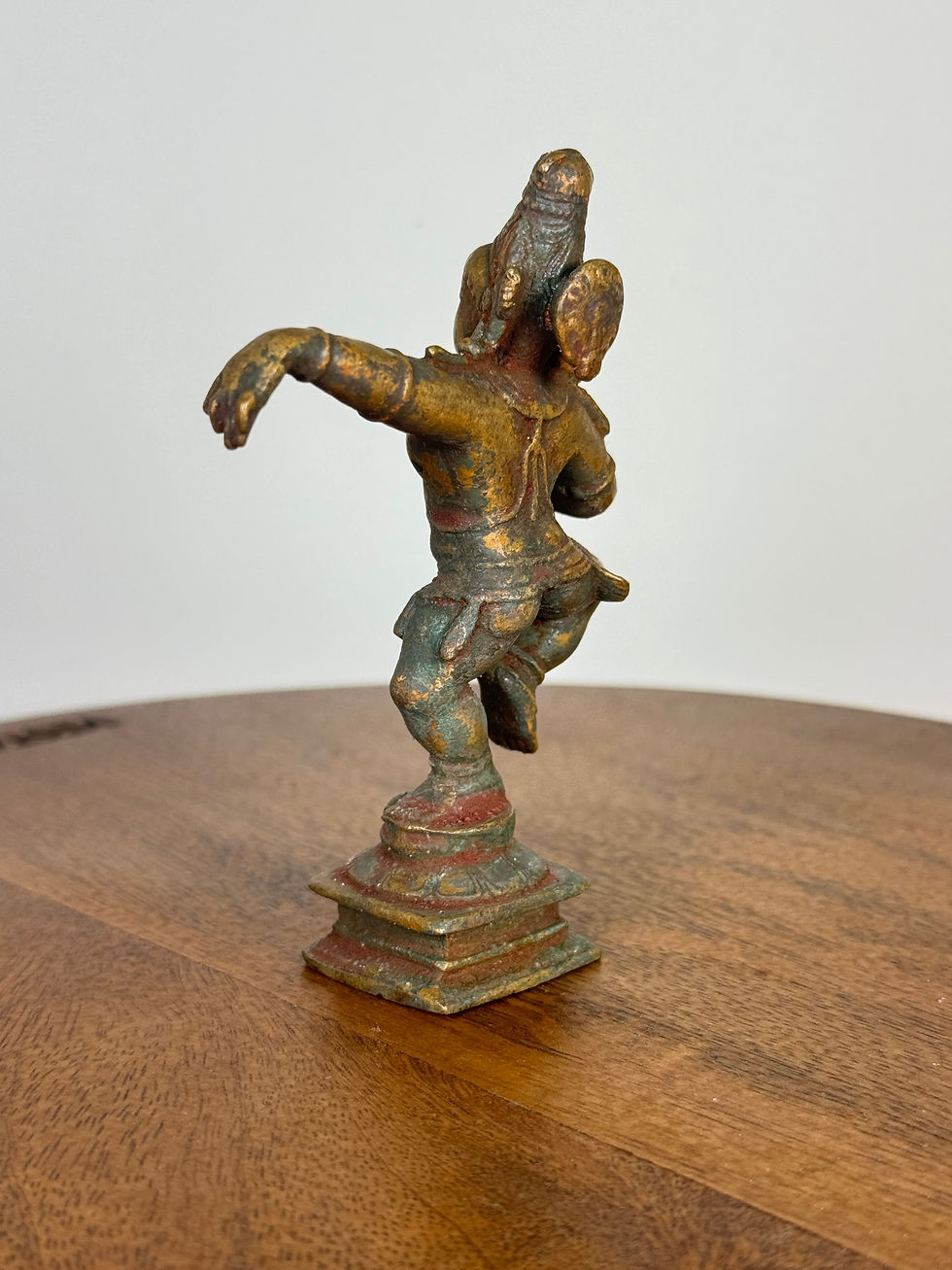 Thumbnail: Narthana Krishna - Prasiddh idols presents Panchaloha made museum replicated ido