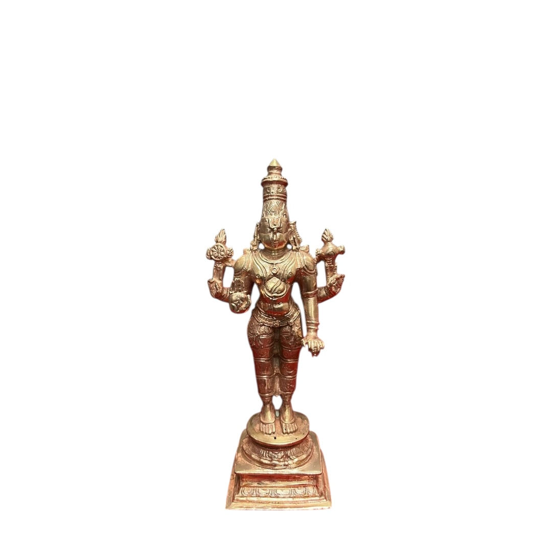 Balaji - Prasiddh Idols Presents Copper Idol (Custom made)