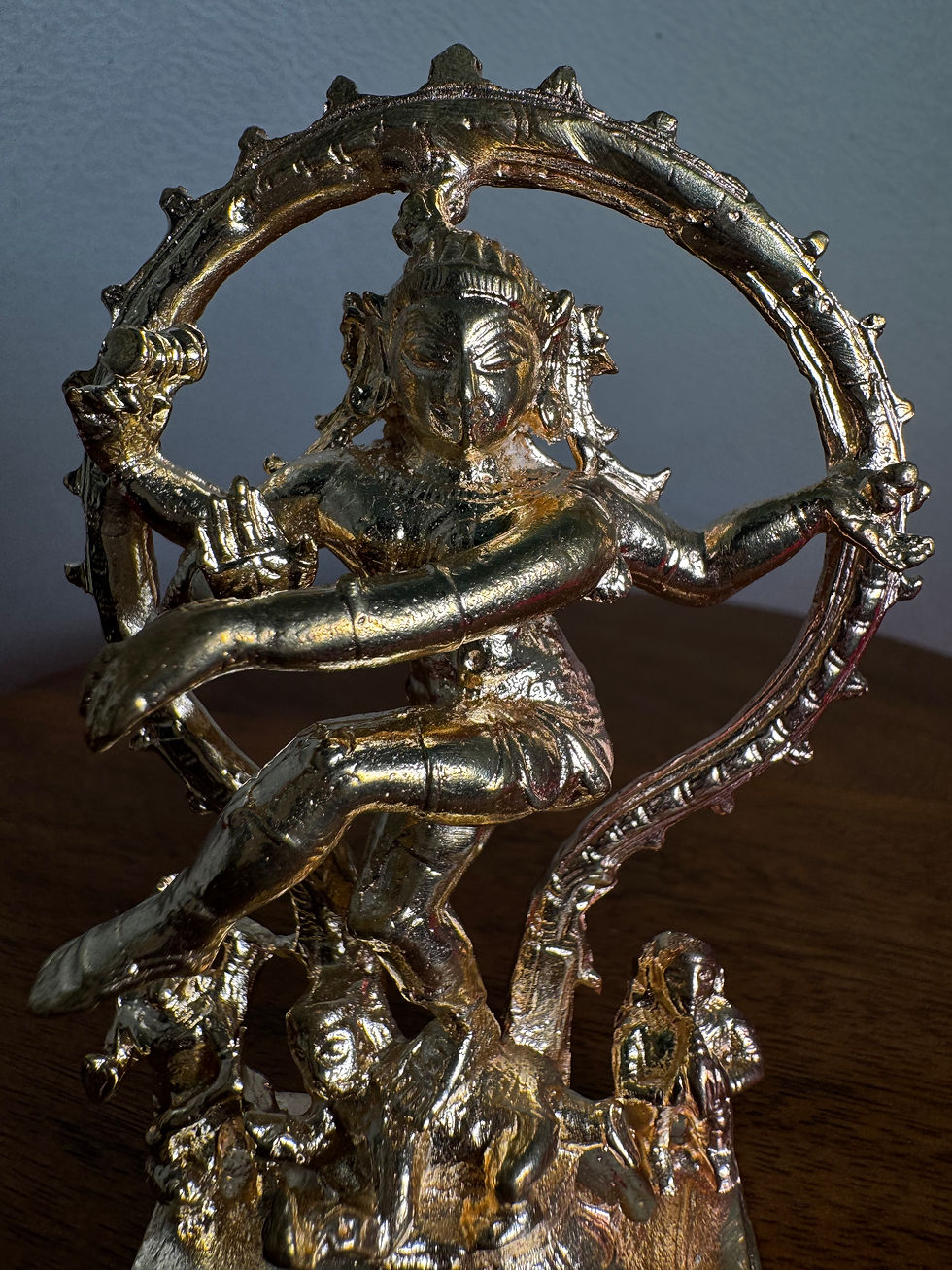 Thumbnail: Nataraja Swamy - Prasiddh idols presents Panchaloha idol 