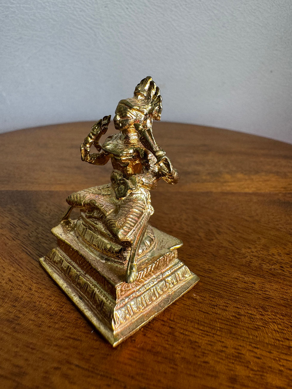 Thumbnail: Bhairavi - Prasiddh idols presents Panchaloha Idol