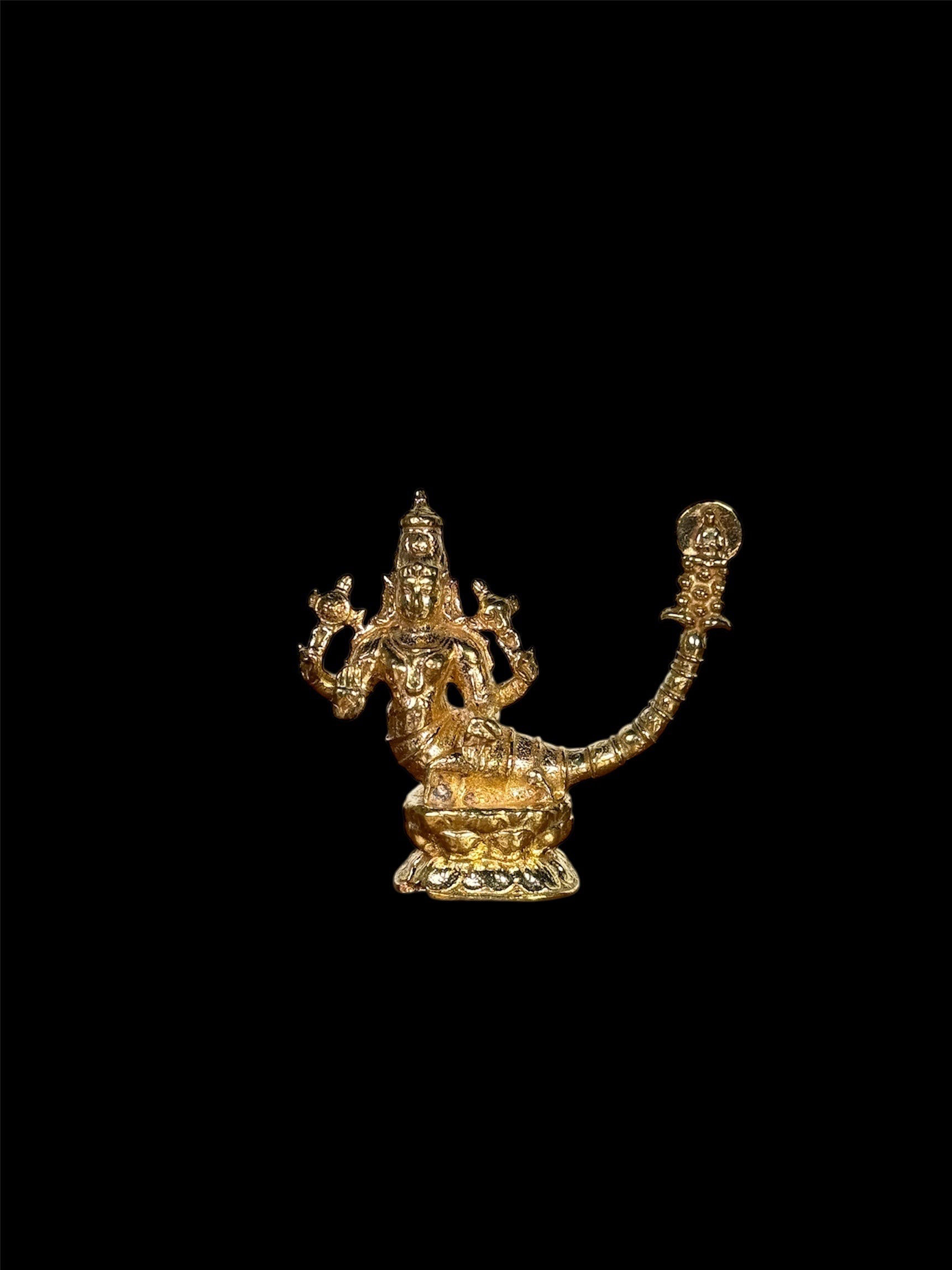 Shimshumara- Prasiddh idols presents Panchaloha idol 