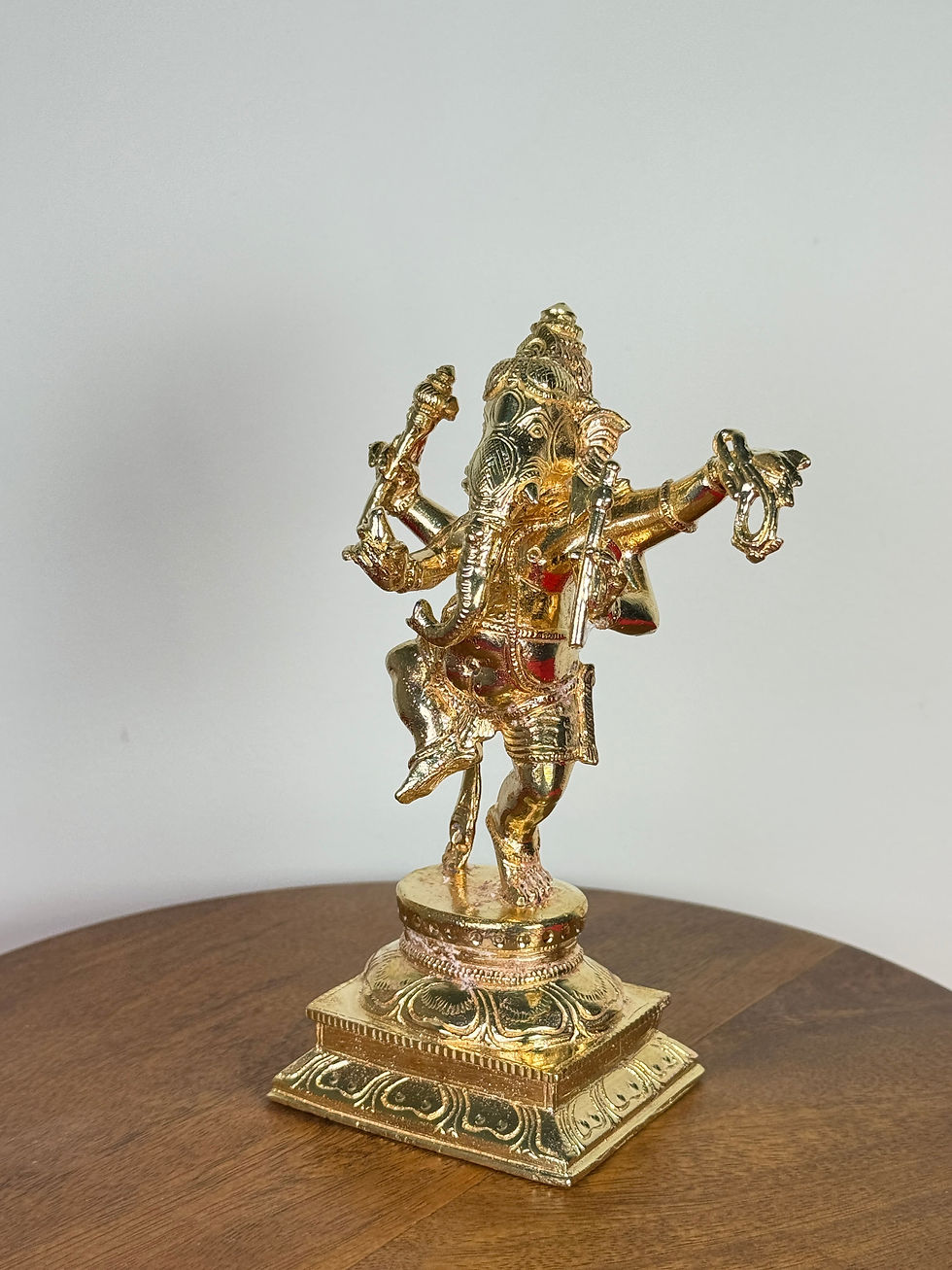Thumbnail: Narthana Ganapathi - Prasiddh idols presents Panchaloha idol 