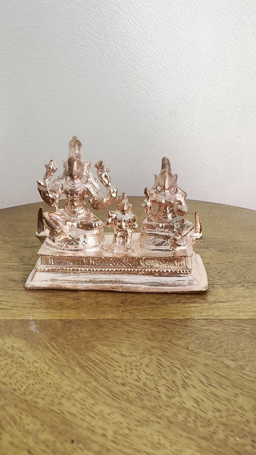 Thumbnail: Soma Skanda Murthy - Prasiddh idols presents copper idol 