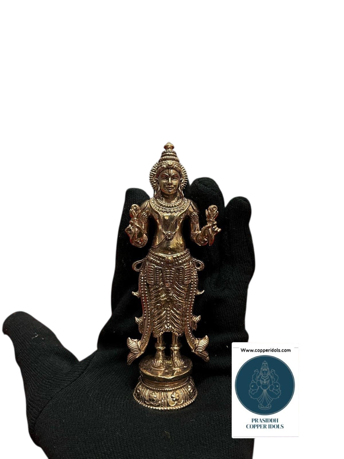 Surya Narayana Swamy Cad Model - Prasiddh Idols Presents Copper Idol 