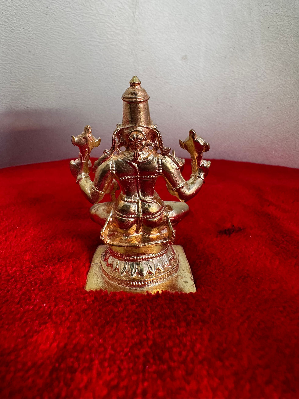 Thumbnail: Vishwaksena - Prasiddh idols presents Panchaloha idol 