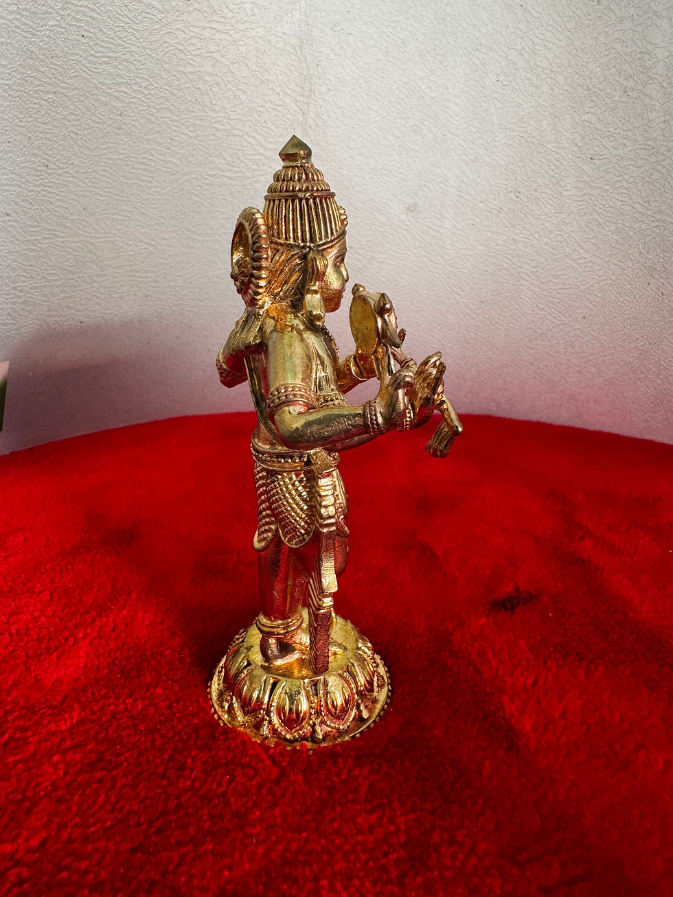 Thumbnail: Gopala Krishna - Prasiddh idols presents Panchaloha idol 