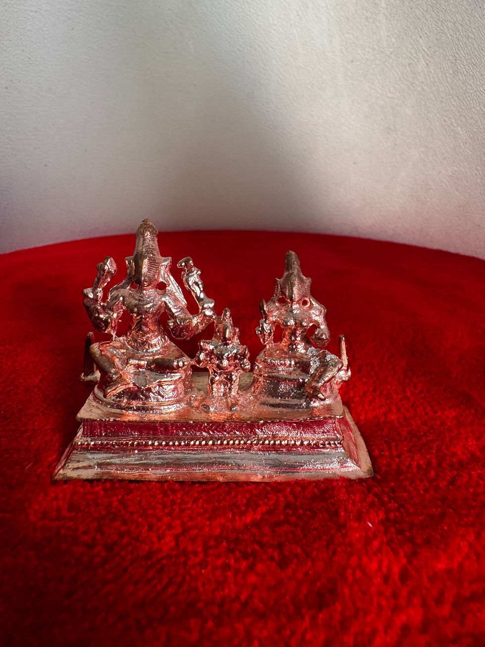 Thumbnail: Soma Skanda Murthy - Prasiddh idols presents copper idol 