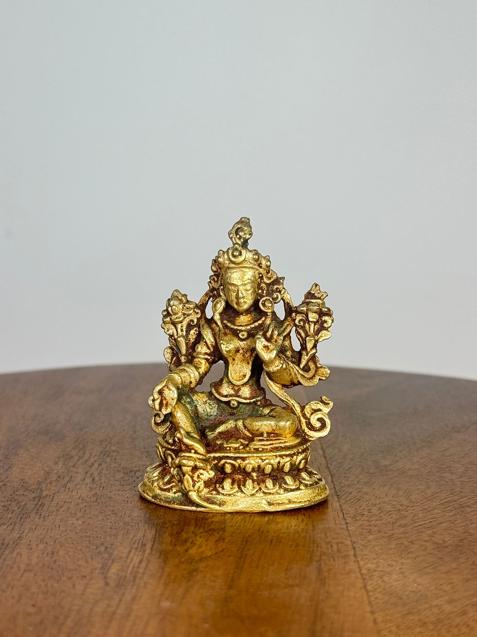 Thumbnail: Tara Devi - Prasiddh idols presents Panchaloha made museum replicated idol