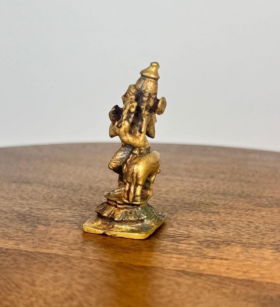 Thumbnail: Venugopala Krishna - Prasiddh idols presents Panchaloha made museum replicated i