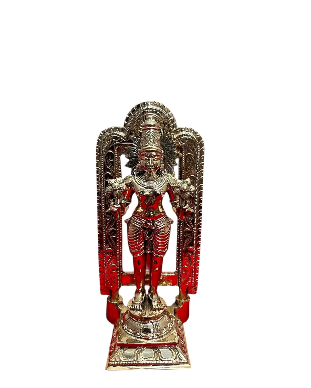 Surya Narayana - Prasiddh Idols Presents Panchaloha  Masterpiece Idol 