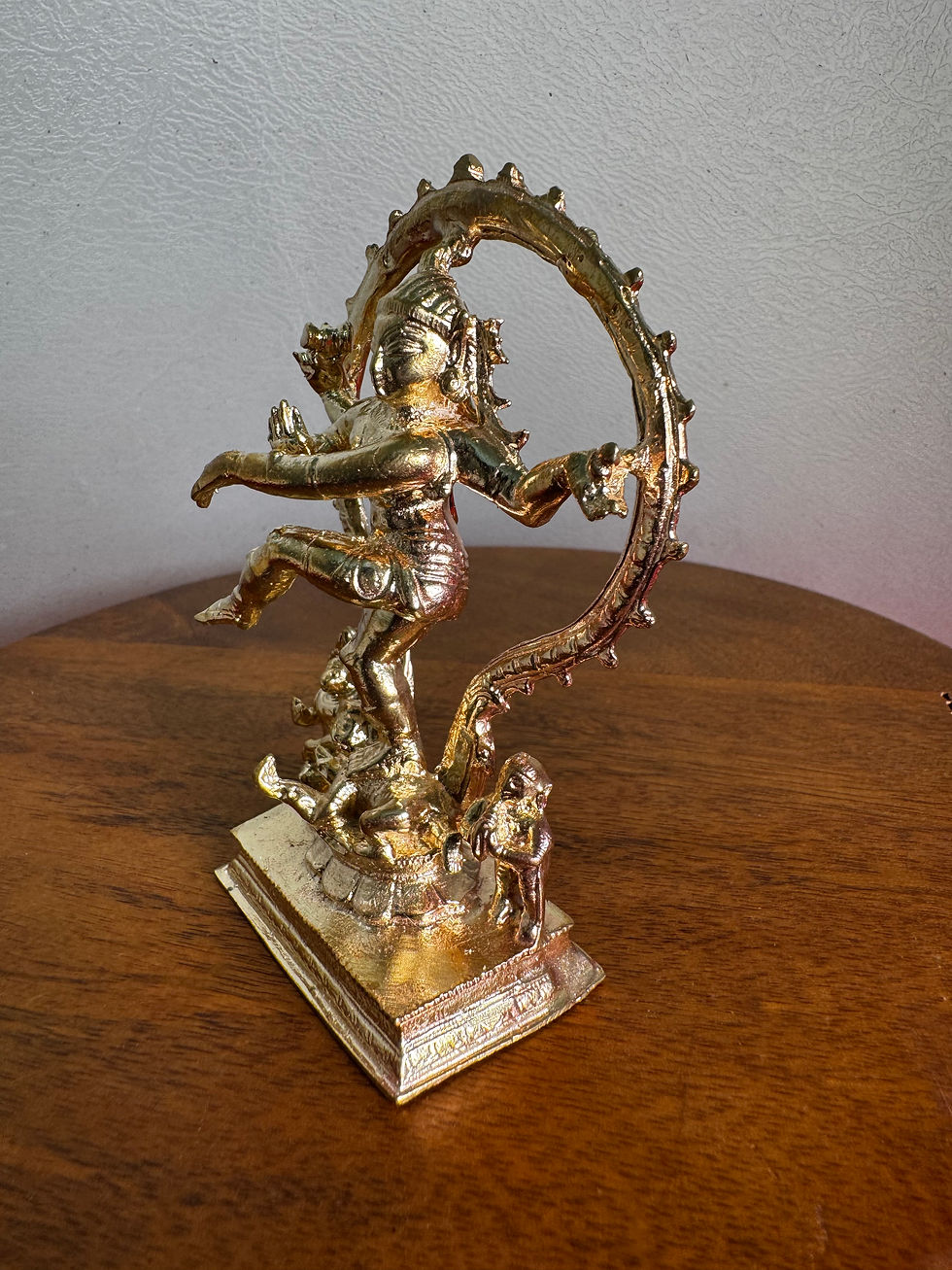 Thumbnail: Nataraja Swamy - Prasiddh idols presents Panchaloha idol 