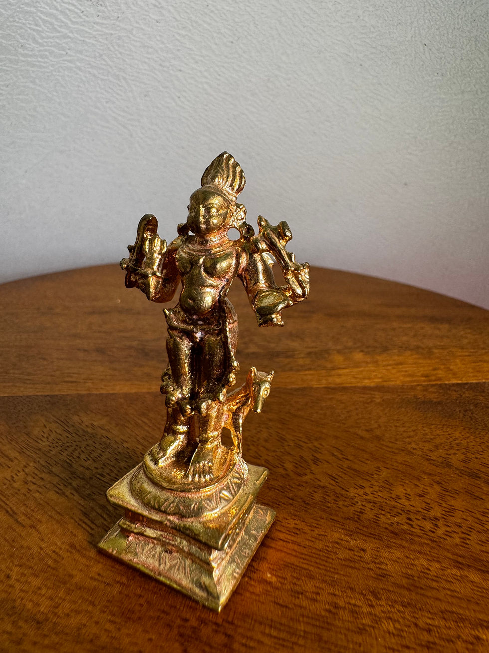 Thumbnail: Bhairava - Prasiddh idols presents Panchaloha Idol