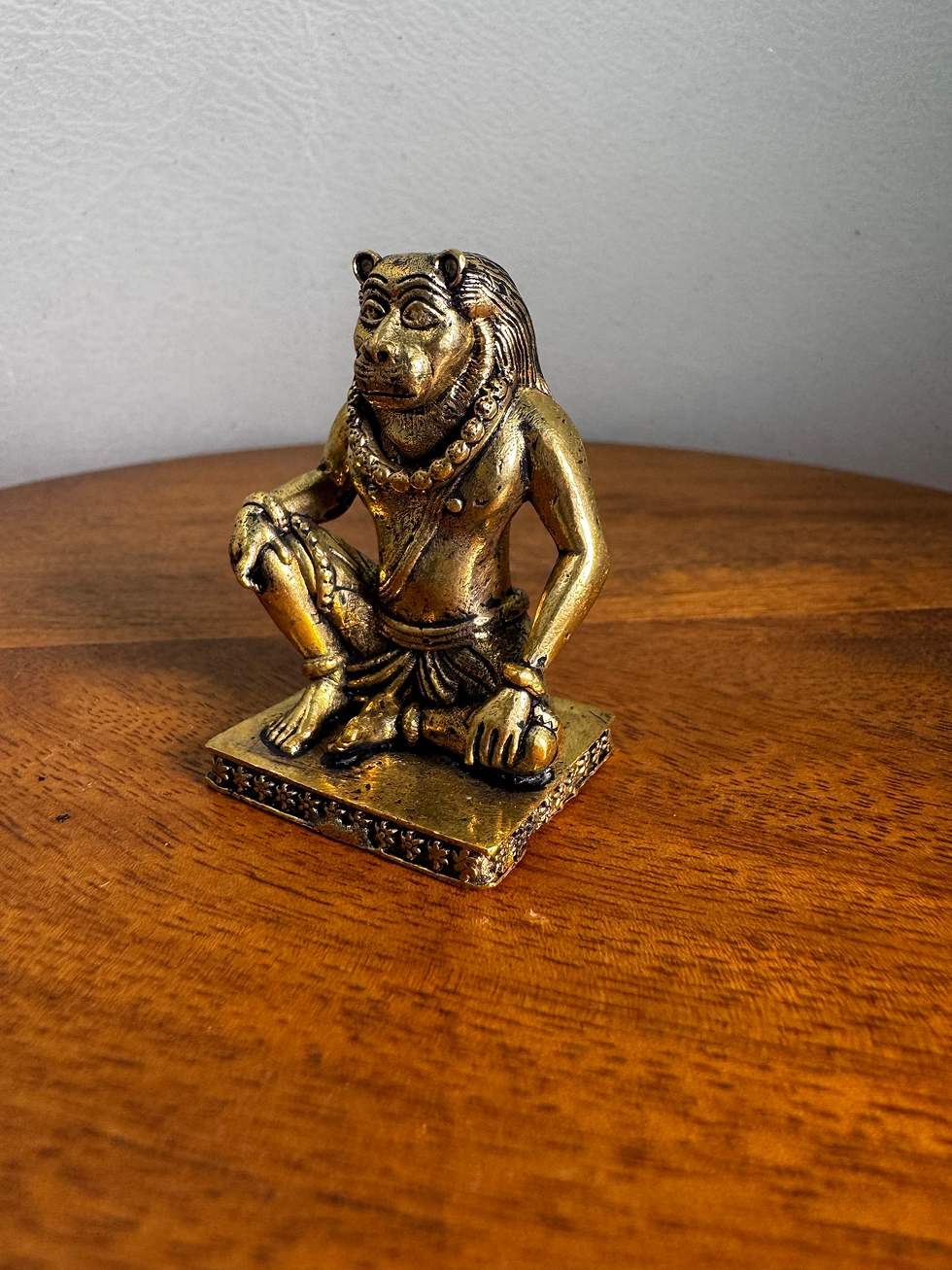 Thumbnail: Shanta Narasimha Swamy - Prasiddh idols present Panchaloha idol 