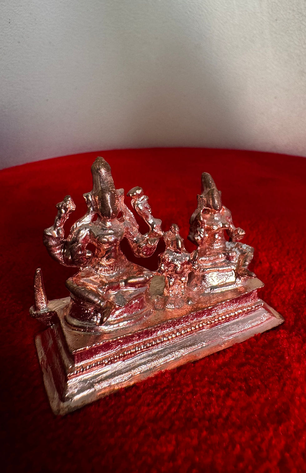 Thumbnail: Soma Skanda Murthy - Prasiddh idols presents copper idol 