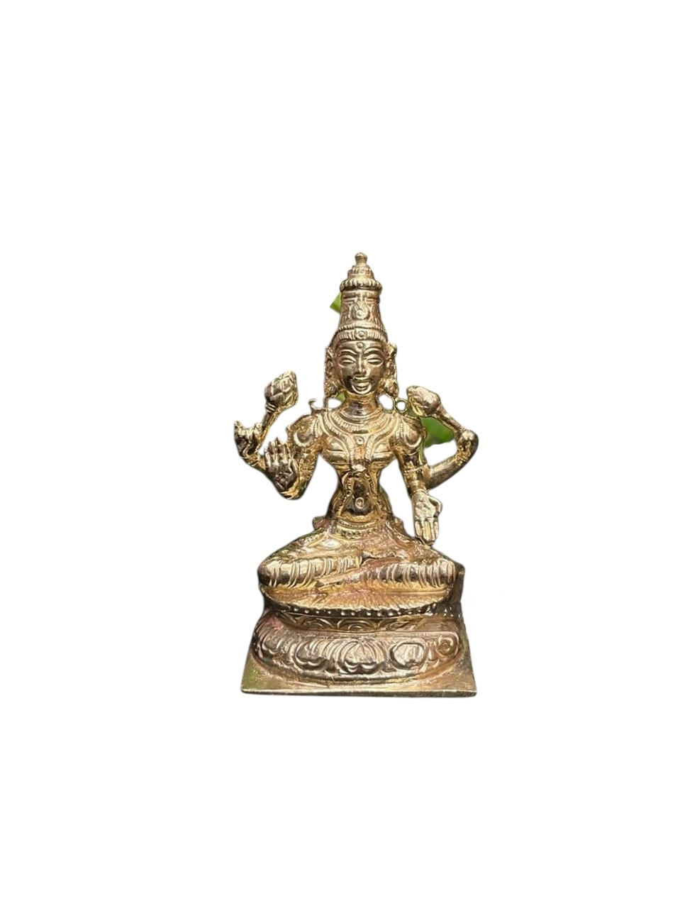 Lakshmi Devi - Prasiddh Idols Presents Panchaloha Idol